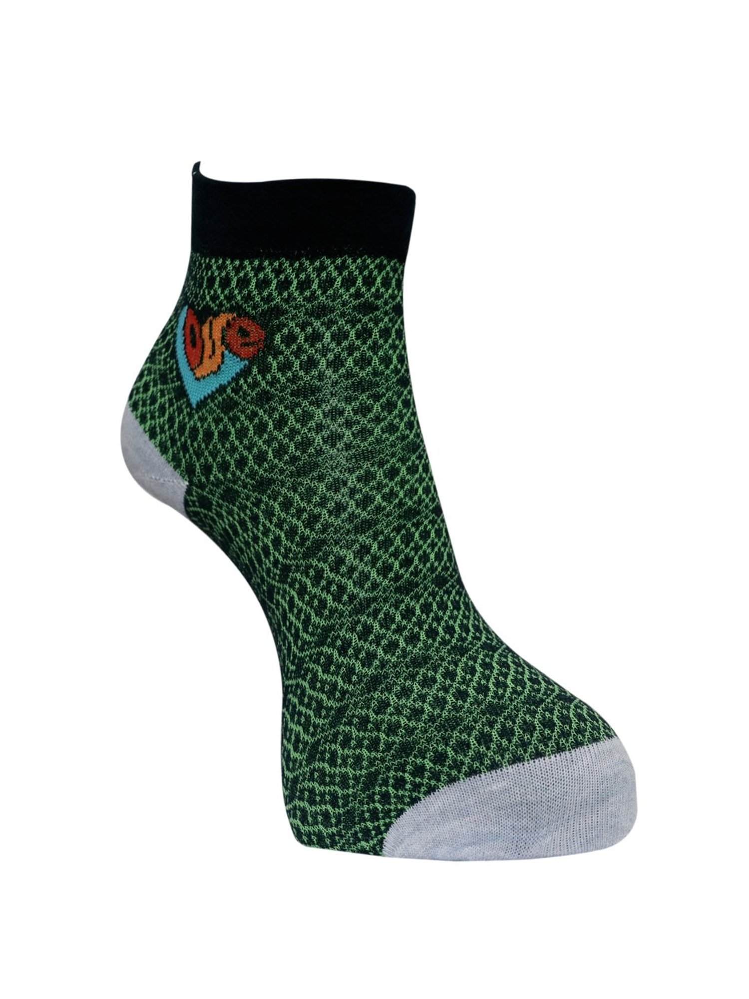 Dollar Assorted Socks - Pack of 3