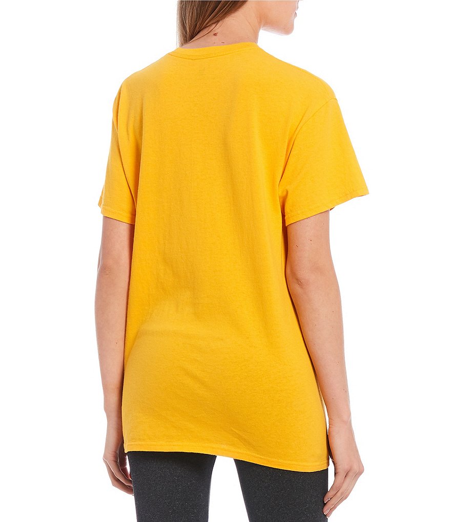 Double Zero Tie-Dye Short Sleeve Tee