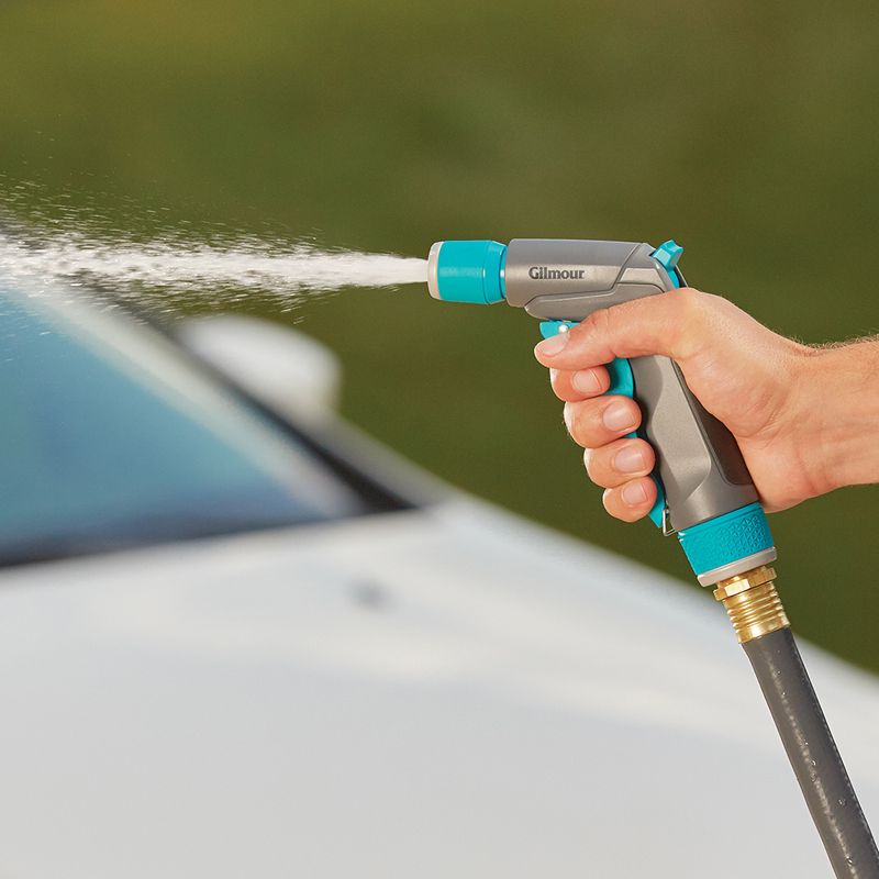 Gilmour Swivel Connect Front Trigger Cleaning Nozzle