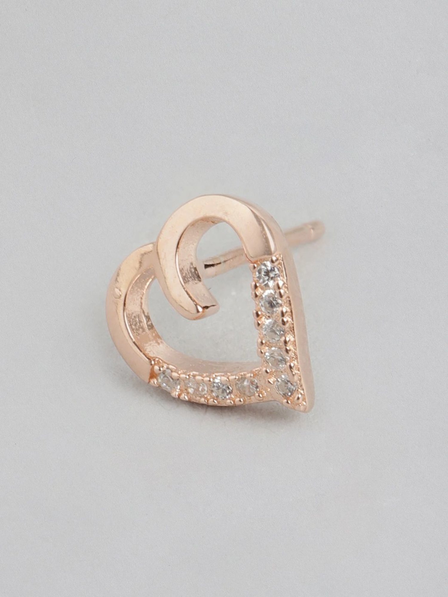 Zavya 92.5 Sterling Silver Earrings