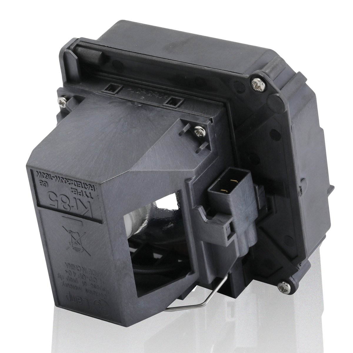 Replacement Lamp V13H010L68 for Epson ELPLP68, EH-TW5900, EH-TW5910, EH-TW6000, EH-TW6100, H421A, H450A, PowerLite Home Cinema 3010/3020/ 3010e/ 3020e Projectors