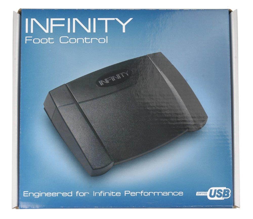 ECS FS-85USB USB Foot Pedal for use with Sony Digital Voice Editor