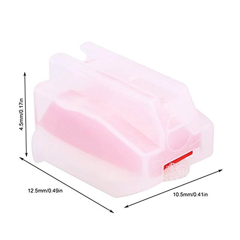 5 Pcs Diamond Stylus Ceramic Replacement Phonograph Record Player Turntable Needle