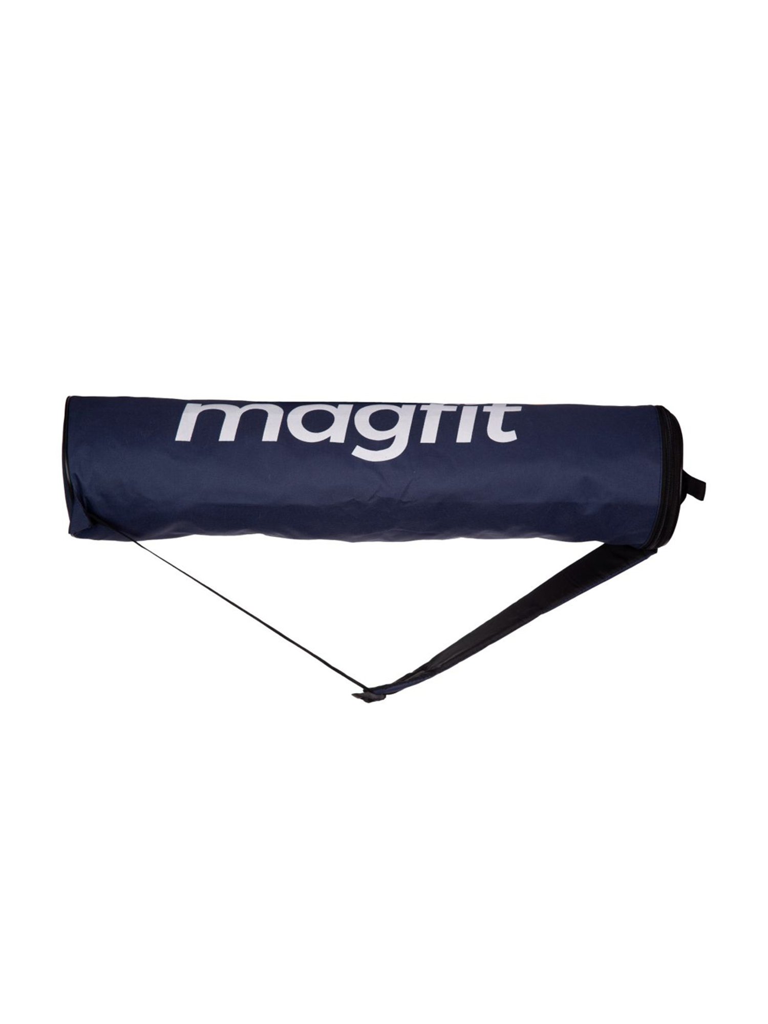 MagFit Olive Jute Yoga Mat with Mat Bag (5 mm)