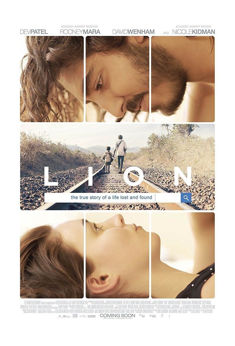 Lion (DVD)