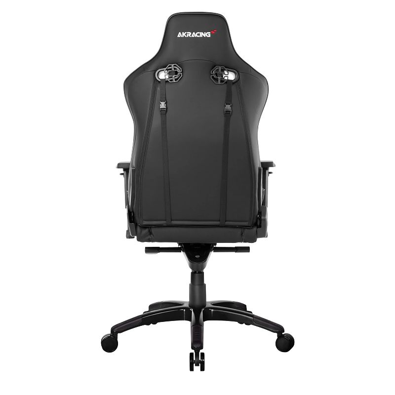 AKRacing Masters Series Pro Luxury XL Gaming Chair, Black (AK-PRO-BK)