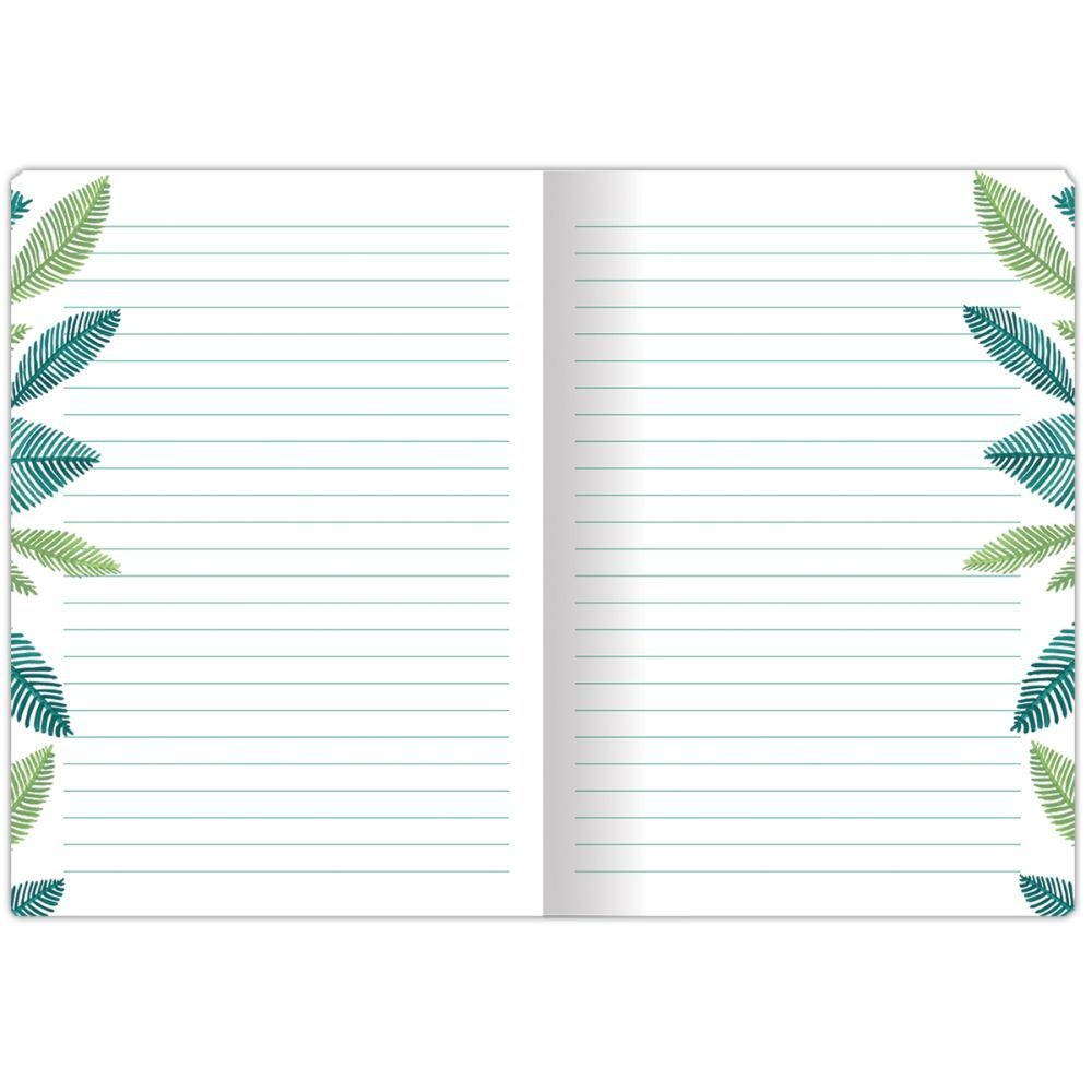 Wells Street by LANG,  Tropical Paradise Elements Flex Journal by Cat Coquillette