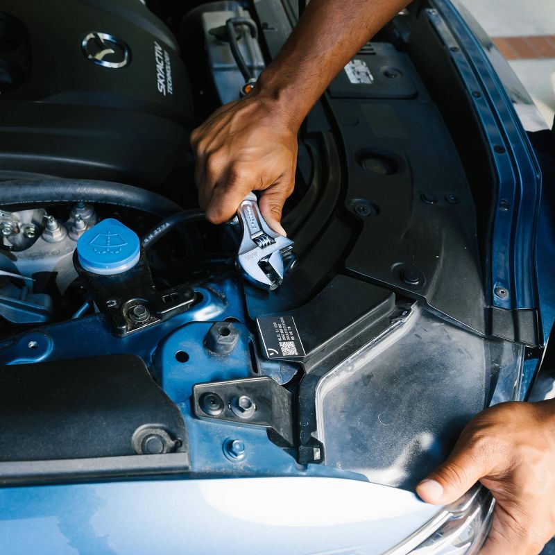 Blue Ridge Tools 41pc Mechanics Socket Kit