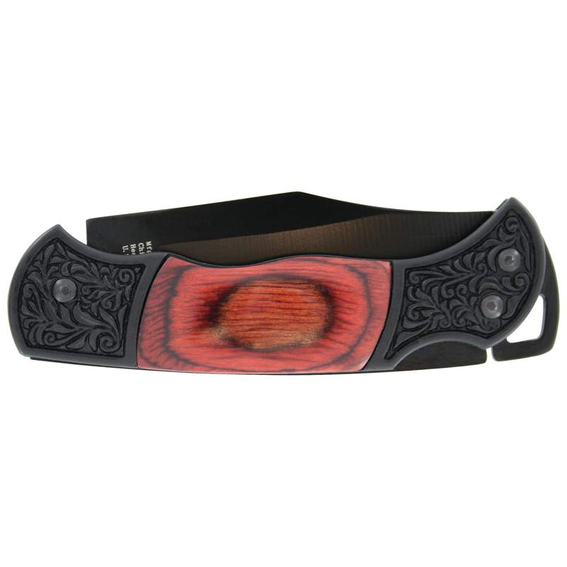 Maxam® Lockback Knife