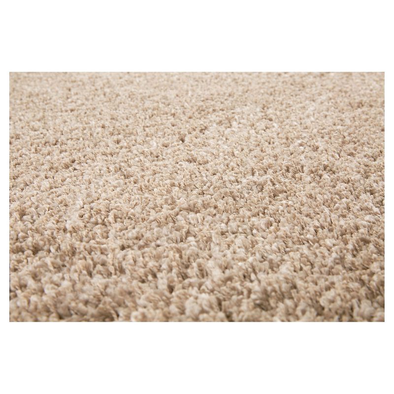 8'X10' Solid Area Rug Beckett Cream - Balta Rugs