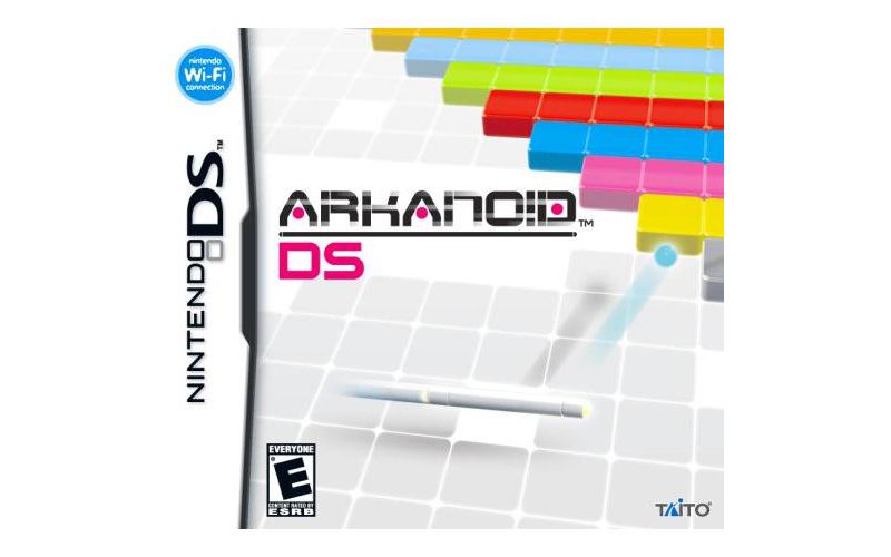 Arkanoid NDS