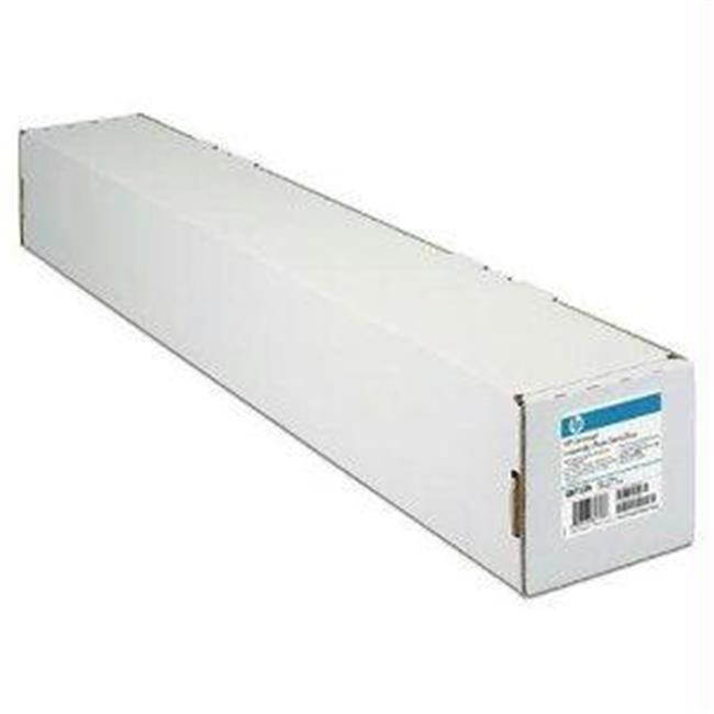 HP Universal Inkjet Print Photo Paper 42" x 100 ft Semi-Gloss White Q6581A