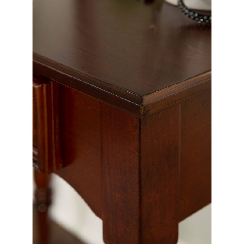 Salisbury Vanity w/Mirror White - Chique