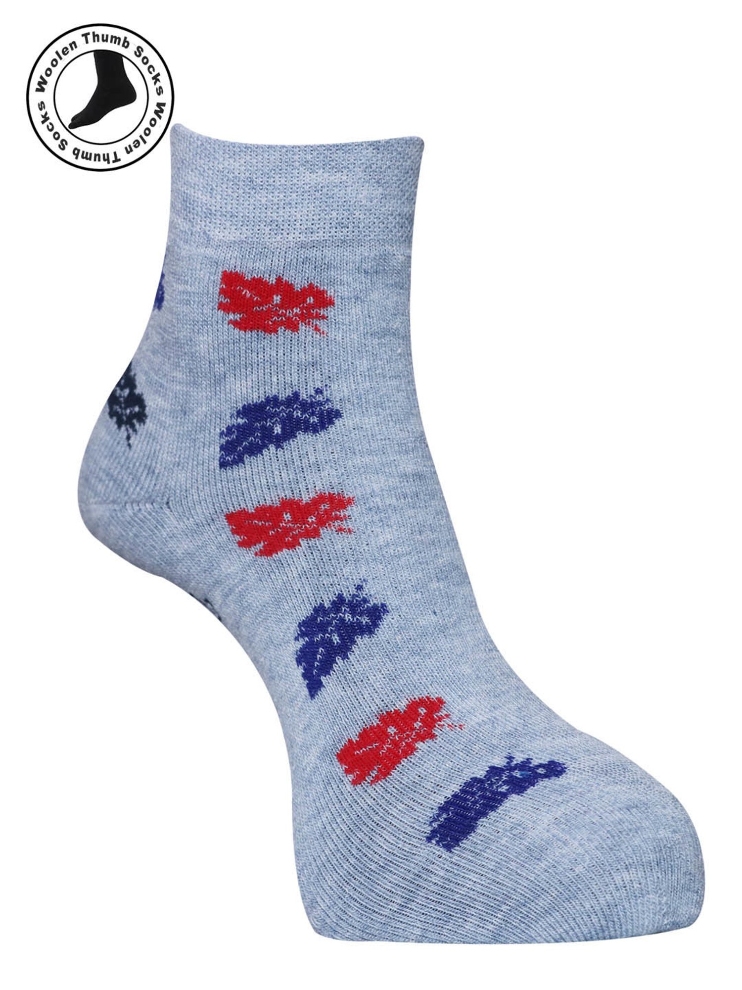 Dollar Assorted Socks - Pack of 3