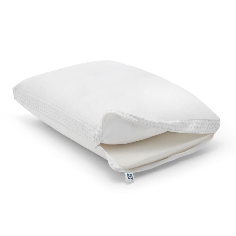 Standard Down Alternative Bed Pillow - Sealy