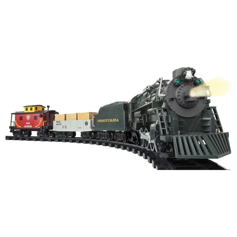 Pennsylvania Flyer Ready-to-Play Train Set