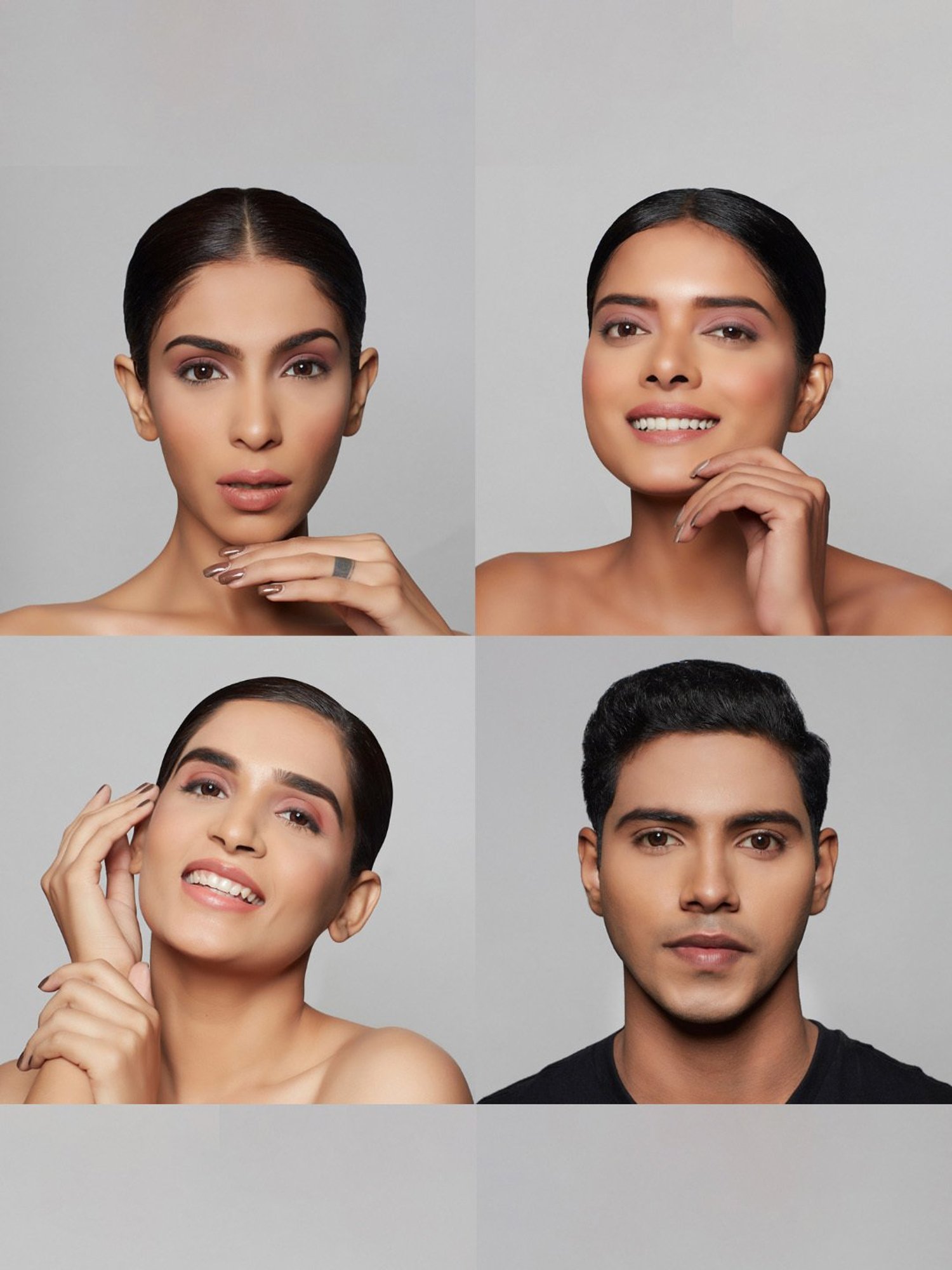 PAC IRIS Premium Contact Lenses Brown - 1 Pair