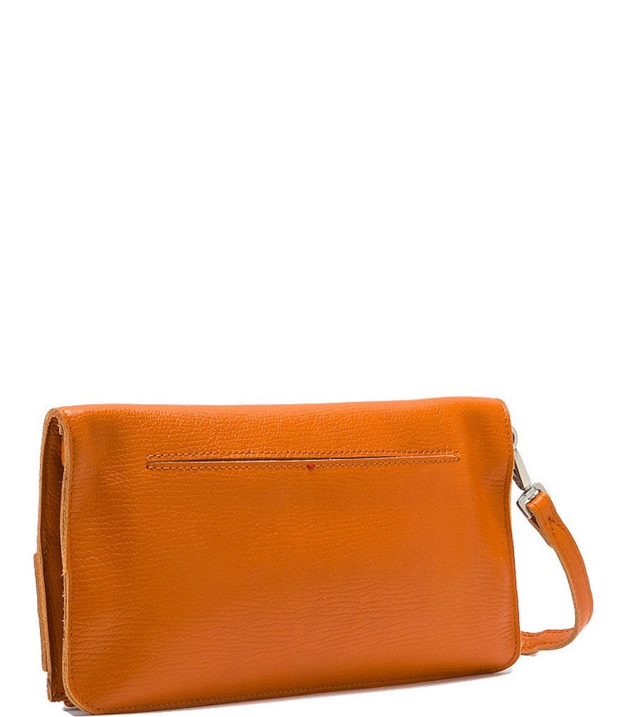 Hammitt Ryan Pebble Leather Crossbody Bag
