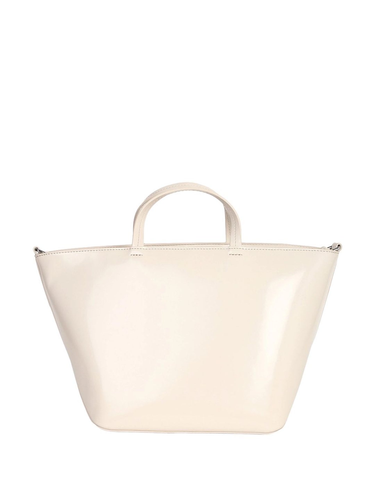 TOMMY HILFIGER Newsprint Tote