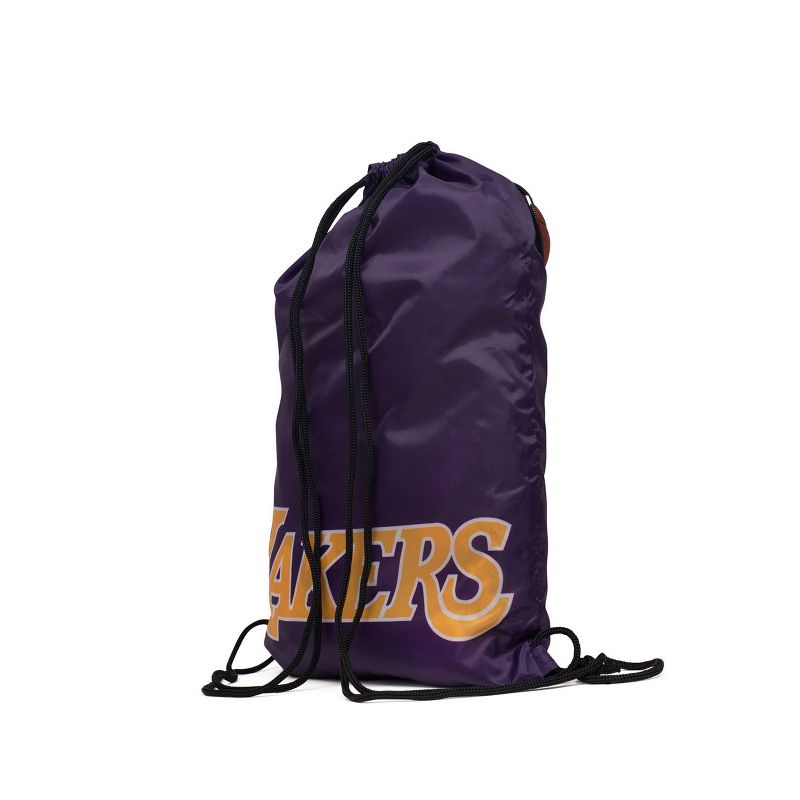 NBA Los Angeles Lakers 9" Drawstring Bag