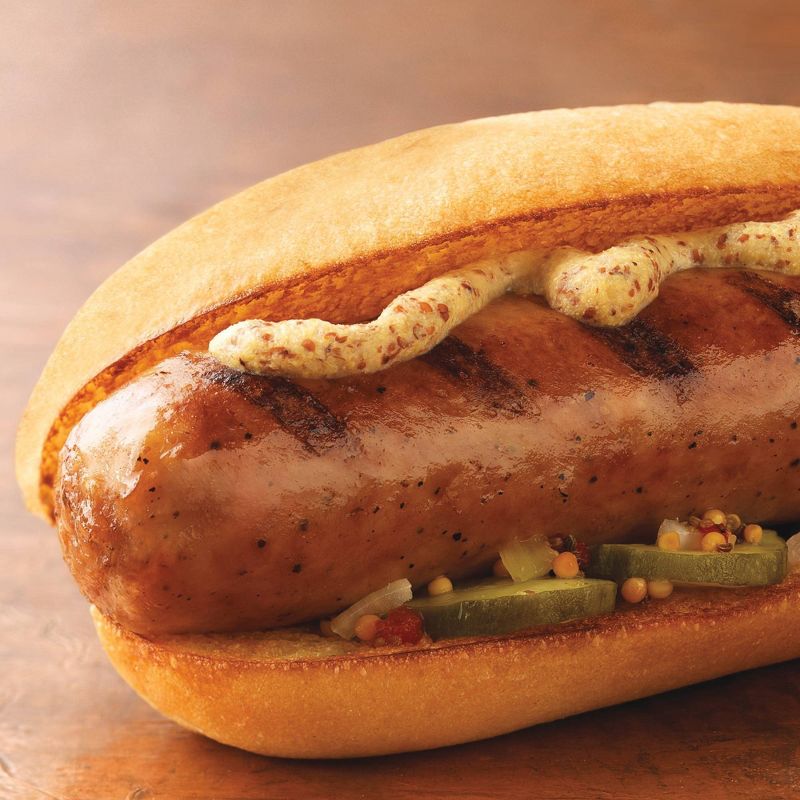 Johnsonville Flame Grilled Original Bratwurst - 14oz