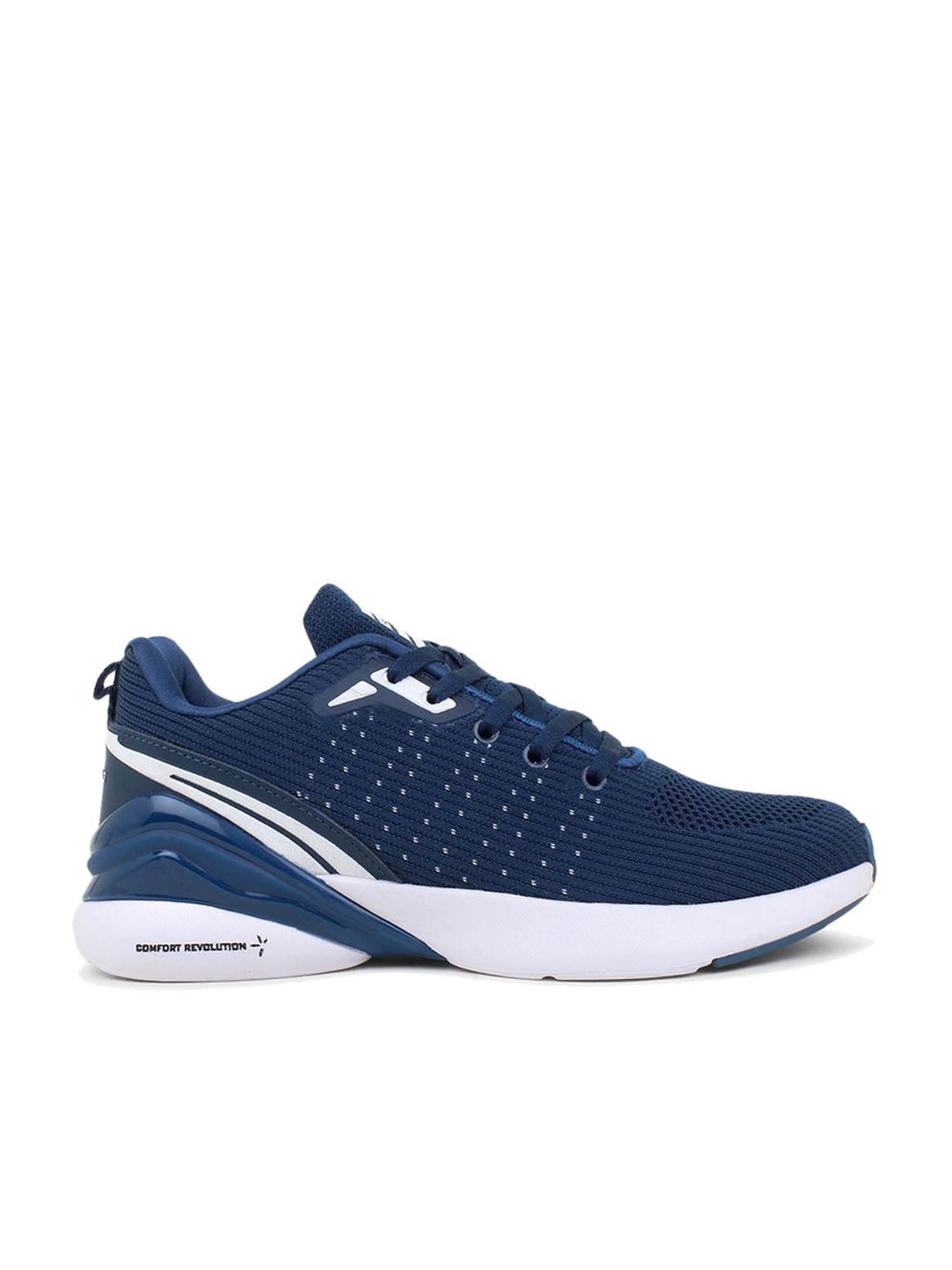 Columbus Men's Royal Blue Running Shoes