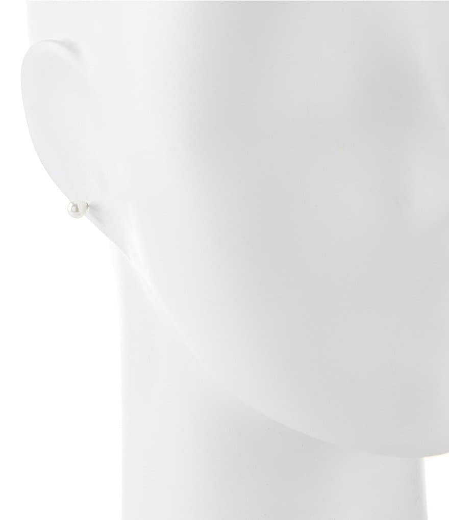 Tailored Trio Stud Earring Set