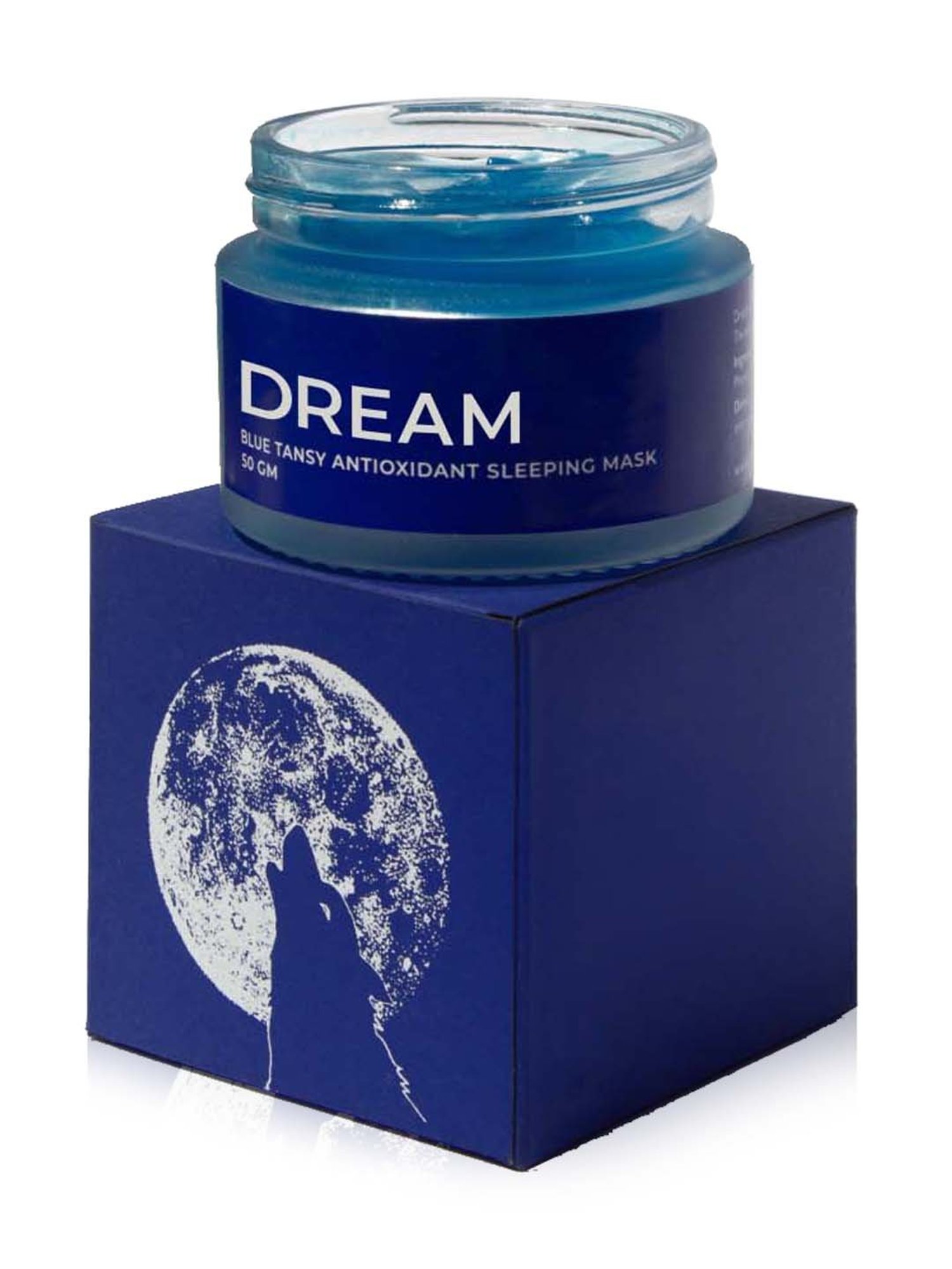 ENN Dream Blue Tansy Anti Oxidant Sleeping Mask - 50 gm