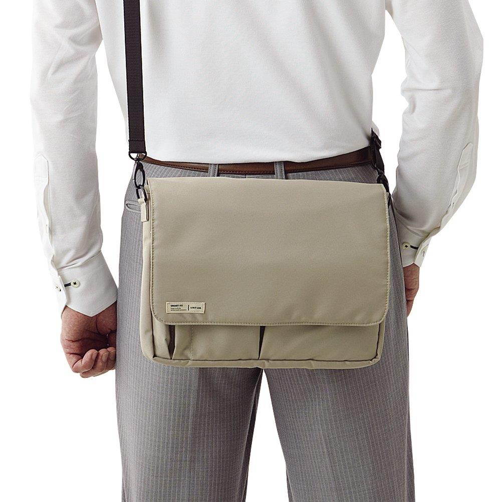 LIHIT LAB. Shoulder Strap, Black, 1.25'' wide, (A7579)