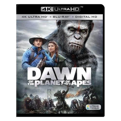 dawn of the planet of the apes bluray