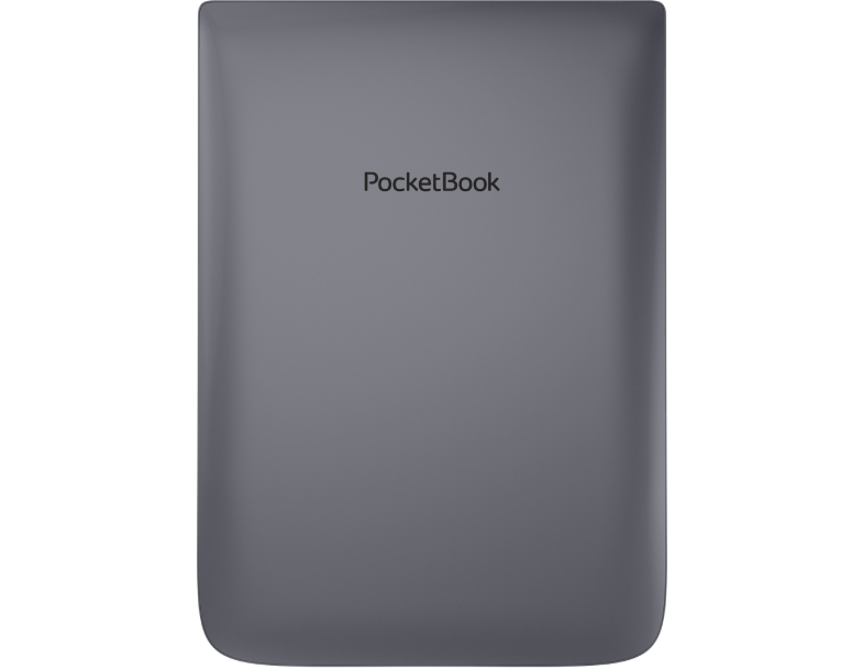 PocketBook InkPad 3 Pro Grey, 7,8" E Ink&reg; Carta&trade; (1404 &times; 1872), SMARTlight, IPX8, Metallic Grey, Dual Core (2&times;1 GHz), Operative memory: 1 GB, Flash memory: 16 GB, Accumulator: 1900 mAh