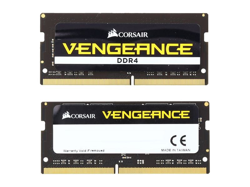 HyperX Impact 4GB 260-Pin DDR4 SO-DIMM DDR4 2400 (PC4 19200) Laptop Memory Model HX424S14IB/4