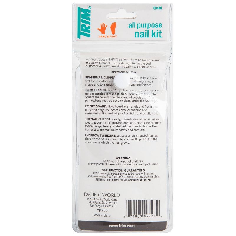 Finishing Touch Flawless Salon Nails