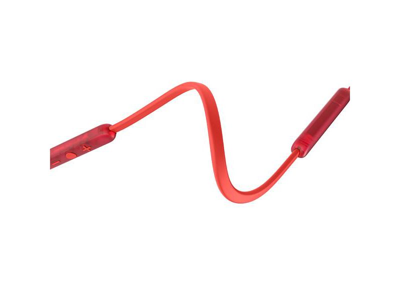 TCL Sunset Orange Wireless In-ear Bluetooth Headphones with Mic - SOCL200BTOR - Stereo - Wireless - Bluetooth - 32.8 ft - 32 Ohm - 15 Hz - 22 kHz