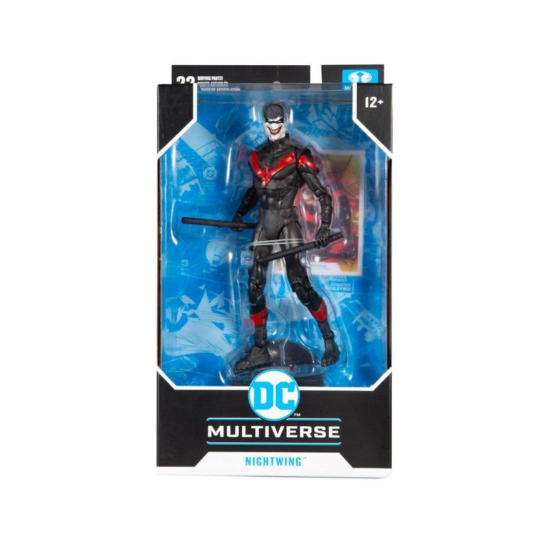 DC Comics Multiverse Figure - Nightwing Joker
