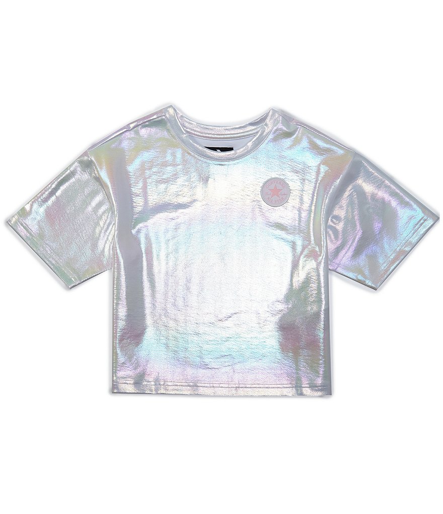 Sundown by Splendid Big Girls 8-14 Active Vista Tee