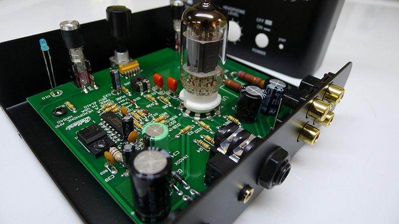 Bellari | HA 540 | Class A Tube Headphone Amp