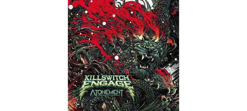 KILLSWITCH ENGAGE - ATONEMENT (CD)