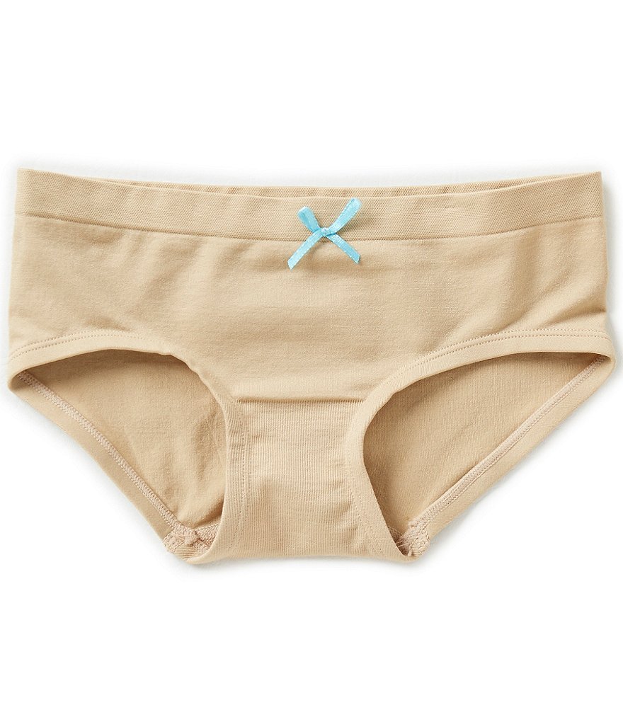 Copper Key Girls 4-12 Half Slip