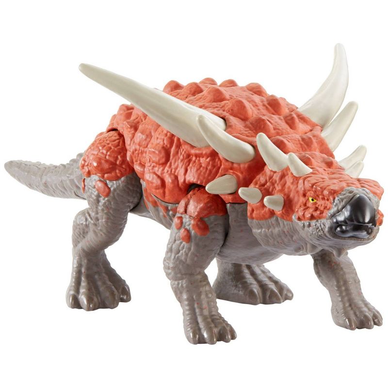 Jurassic World Savage Strike Sauropelta