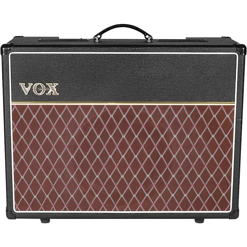 Vox AC30S1 30W 1x12 Tube Guitar Combo Amp Black