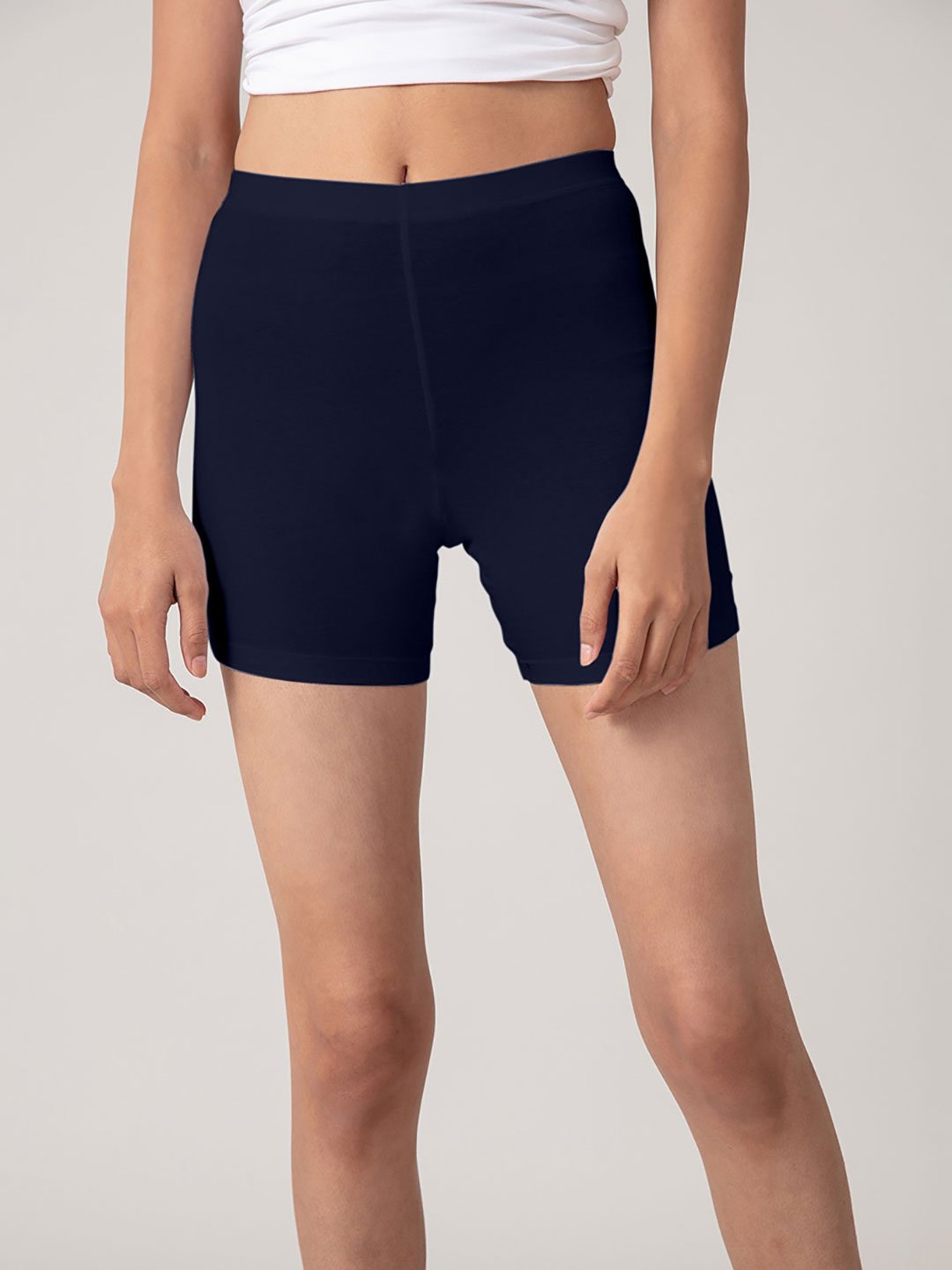 Nykd Navy Cycling Shorts &iquest;