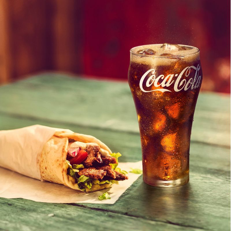 Coca-Cola Orange Vanilla - 20 fl oz Bottle