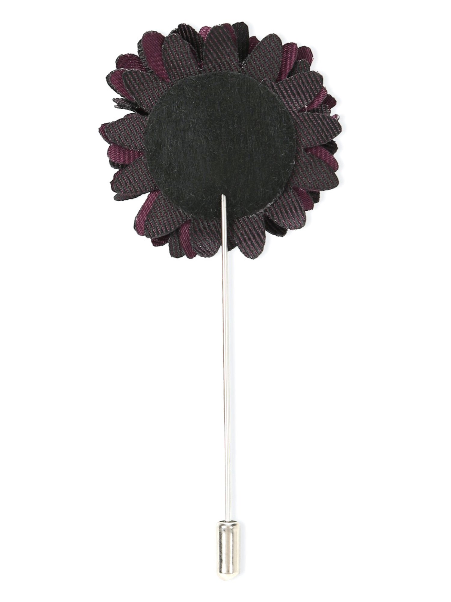 Van Heusen Purple Lapel Pin