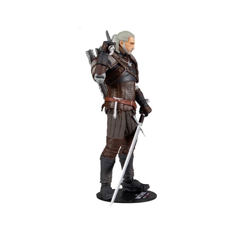 The Witcher 7" - Geralt of Rivia