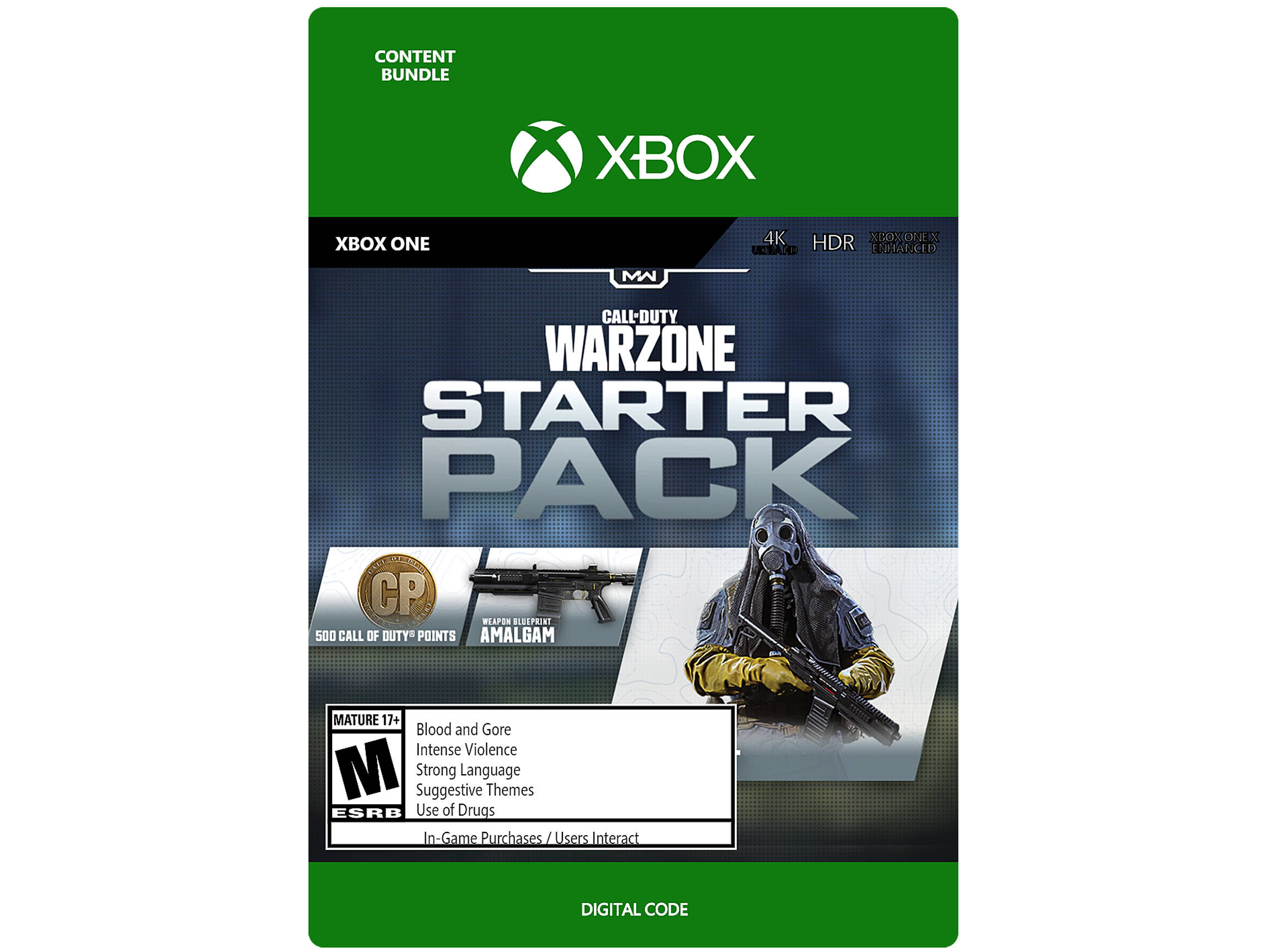 Call of Duty: Modern Warfare Starter Pack Xbox One [Digital Code]