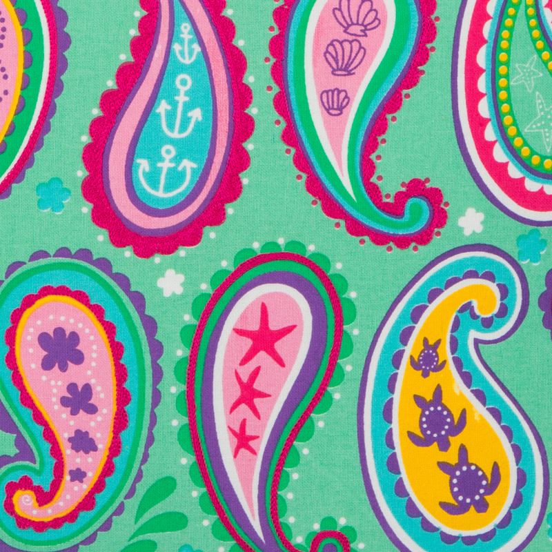 Simply Southern Floral Throw Pillow Green - Rizzy Home