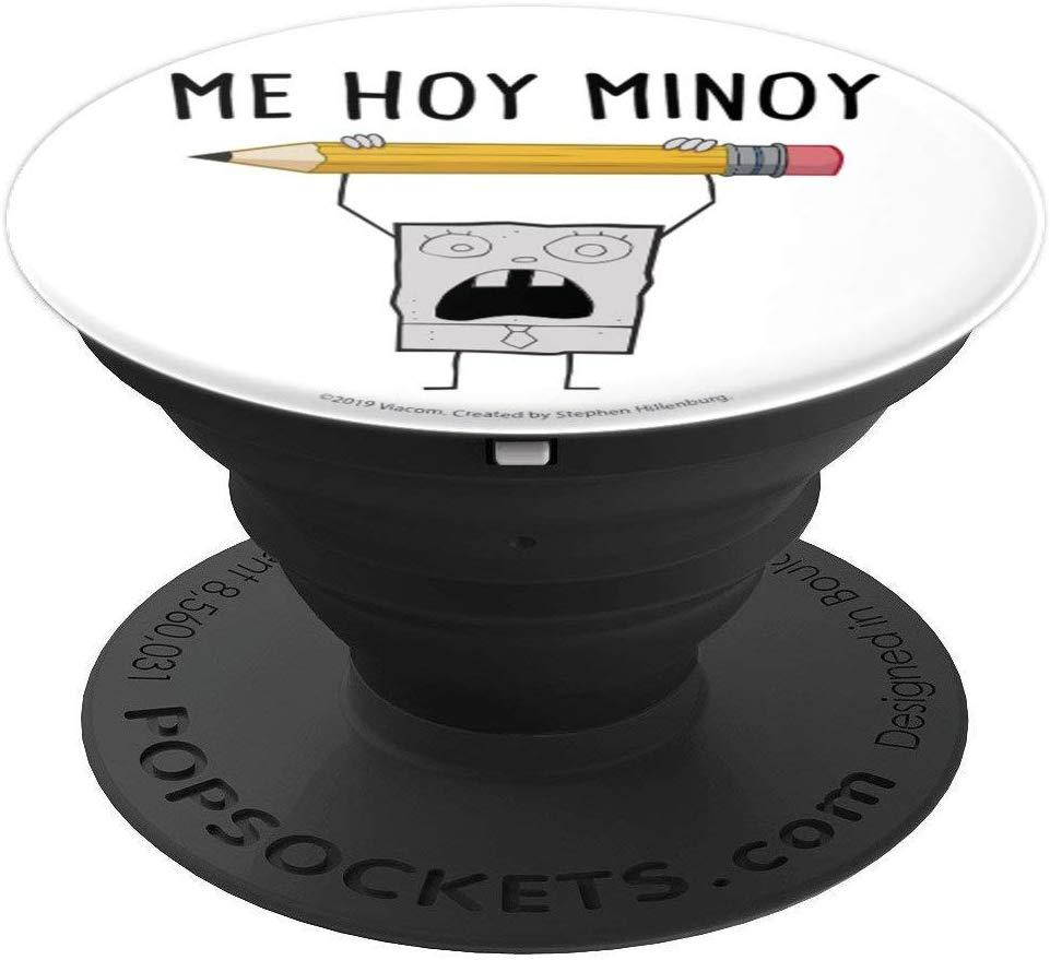 SpongeBob SquarePants DoodleBob Me Hoy Minoy