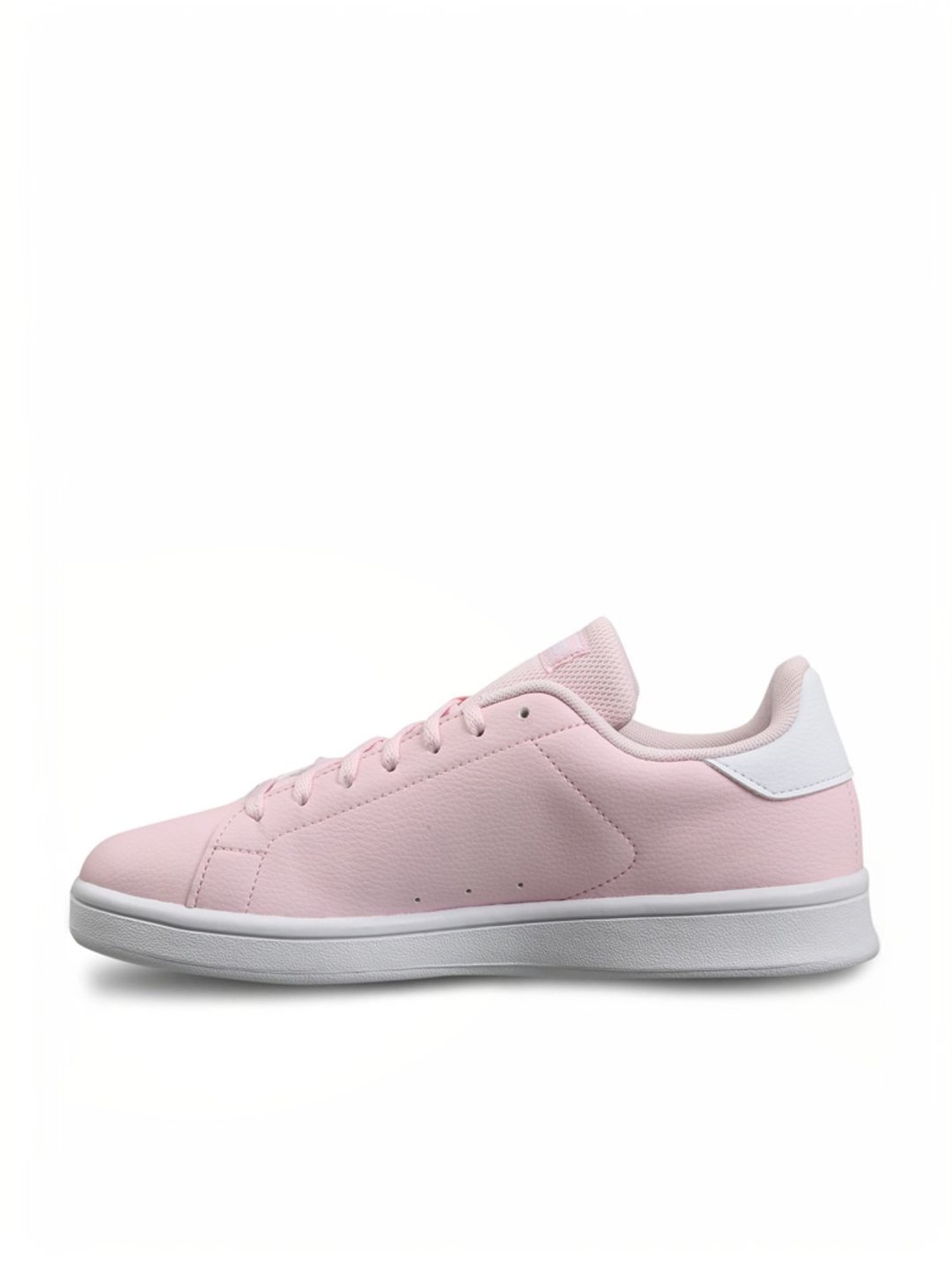 Adidas Women's Urban Court Pink Tennis Shoes