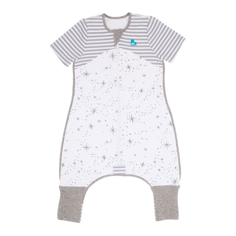Love To Dream Sleep Suit 1.0 TOG - White - 6-12M